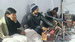 Mujhe hai kam Ishwar se jagat ruthe to ruthan de
