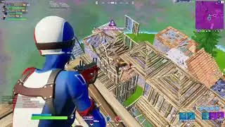 Trio Scrim Win - Fortnite Chapter 2 Season 5 Gameplay - No Commentary