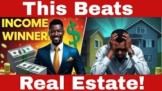 Investment Opportunities in Nigeria: The Passive Income Model That Beats Real Estate