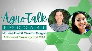 AgroTalk Podcast - Gender Monitoring in Agri-Food Systems