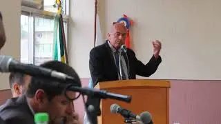 VEREADOR ROBSON DUTRA RETORNA &Agrave; C&Acirc;MARA DE MARIC&Aacute;