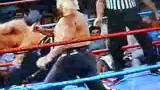 The Midnight Rockerz vs Don Fargo & El Siberiano