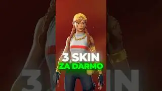 SKINY ZA DARMO 💸 Odbierz Darmowe Skiny w Fortnite
