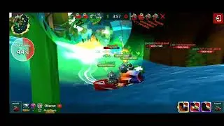 Battle Bay | Defender rank fight #1