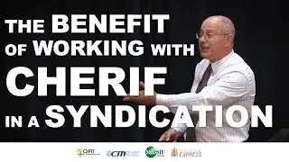 The Benefit of Working with Cherif in a Syndication