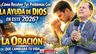 NUEVA PREDICA🟡RESOLVER PROBLEMAS😭CON LA AYUDA😭DE DIOS EN😭ESTE 2026🙌Pastor Jhon Fabio Garcia IPUC