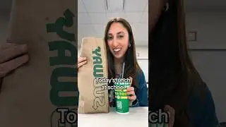 Обед в школе: Subway