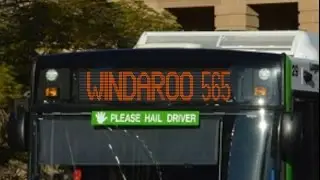 Route 565 Hyperdome to Windaroo