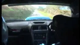 Circuit of Kerry Stages Rally 2011 - Andrew Slattery & Shaun Forde - Stage 4
