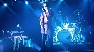 Karin Park - Human Beings (Live @ Warsaw, 13.04.2015)