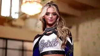 Spirit of Texas All Stars Cheerleading Uniform By Varsity All Star Fashion