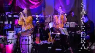 Saavedra - María de Madrugada