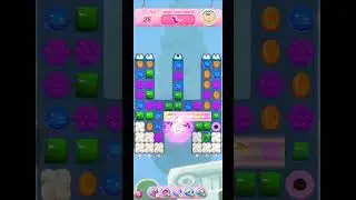 &ldquo;Candy Crush Level 77 🎮 Realistic Gameplay | Perfect Jelly Control 🍬💥 #CandyCrush #Shorts&rdquo;