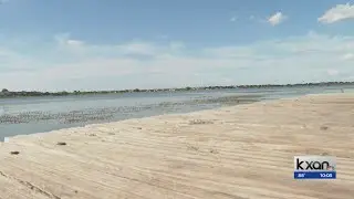Crews doing rescue training save teen from drowning in Lake Pflugerville