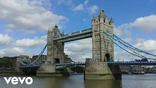 Angel Christmas - London (Official Music Video) ft. Michael Richson