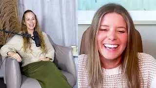 Love Makes A Way Podcast - Overcoming Panic Attacks & Anxiety with Amanda Forbes