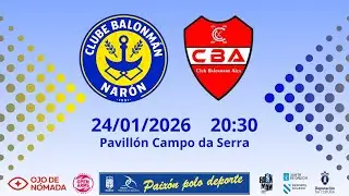 OJO DE N&Oacute;MADA BALONM&Aacute;N NAR&Oacute;N - BALONM&Aacute;N ALCA  [X.12 2&ordf; AUTON&Oacute;MICA MASCULINA]