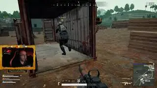 3 Kills #1 @Sanhok - w/Wolverinaton - PUBG - TheCiscoKidWpg