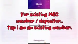 MSD STO App Registration Procedure.. Link in the description