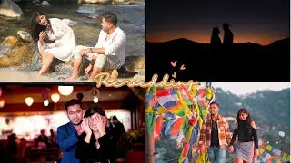 Diksha ❤️ Anurag | Pre-Wedding Film | Dehradun & Mussoorie | A Love Story
