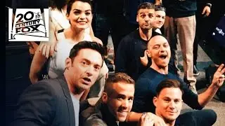 Comic-Con 2015 Panel Highlights [HD] | 20th Century FOX