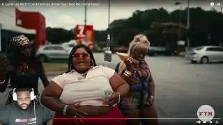 SHE LIED ON LYFT AND MADE A DISS TRACK(DANK DEMOSS & K LAMAR- PLAN B)