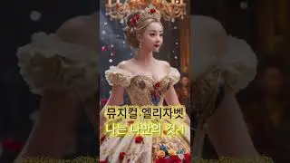 나는 나만의 것 -1키 MR | 뮤지컬 엘리자벳 | Ich Gehör Nur Mir | Elisabeth Musical | -1 key MR (Instrumental)