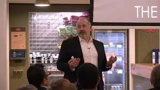 Matthew Le Merle, Blockchain and Innovation Speaker