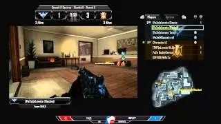 Faze vs Fariko Impact - Game 2 (MLG Black Ops 2 Throwback Tournament - June 9th 2015)