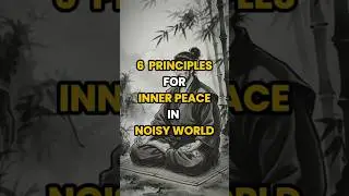 6 Principles for Inner Peace in a Noisy World | The Will Code