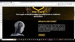 ASI CORE Payment Update