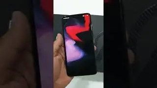 OnePlus 6 Avengers Edition 8Gb,256GB #smartphone#oneplus#ytshorts#lowpricemobile#oneplus6#unboxing