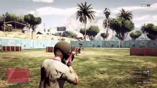 Devouratiion Vs SillentGunz (T3AM)