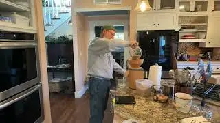 Milling Flour:  The Process I use to go from Wheat Berry to freshly milled flour