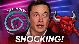 SHOCKING!! Elon Musk JUST Begins The Greatest SAFEMOON Bull Run After This Announcement!!
