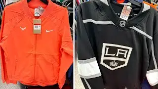 ROSS MEN'S ACTIVEWEAR WALKTHROUGH! OCTOBER 2024!