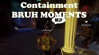 The CONTAINMENT Experience | R6 SIEGE