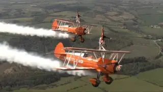 Breitling Wingwalkers Official Video 2010