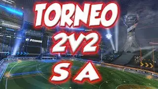 TORNEO 2V2/ROCKET LEAGUE/INSCRIBITE/SA