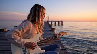 Asian Rock Ballad Instrumentals for Relaxing at Home #relaxingrock