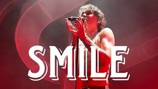 JANN - SMILE | GLADIATOR TOUR WARSZAWA 16.04.2023