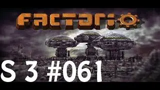 Factorio S3 #061 - Delta leer [V0.15][Deutsch/German] Lets Play Together/Coop