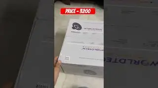 Saste m acha subwoofer !Worltech car subwoofer ! Cheap and best car subwoofer #worldtech #subwoofer
