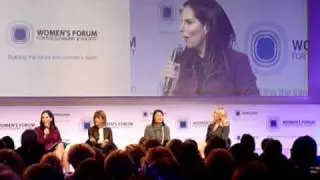 Moira Forbes: Women's Forum 