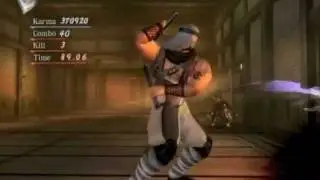 Ninja Gaiden Black Very Hard Karma Run Chapter 1