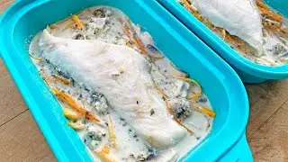 Comment faire du poisson en papillote &agrave; la tha&iuml; - Recette facile et rapide !