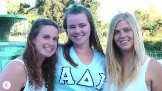 Santa Clara ADPi Recruitment 2017