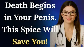 For Men Over 60: This Ordinary Spice Could Change Your Life! | Advice For Elderly