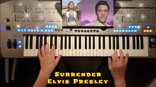 😍 SURRENDER  😍 ELVIS PRESLEY 😍 No. 1 Hit in UK + US 1961