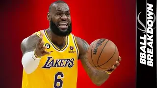 Why Are The Lakers Shooting So Many Free Throws??